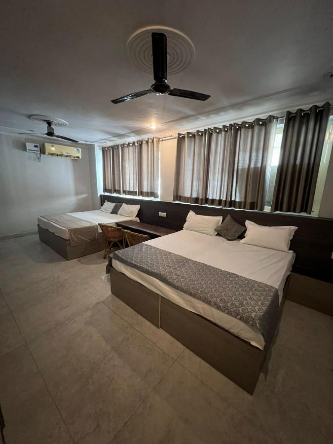 Hotel Devoy Inn By Namastexplorer Tapovan Rishikesh Rishīkesh Exterior foto