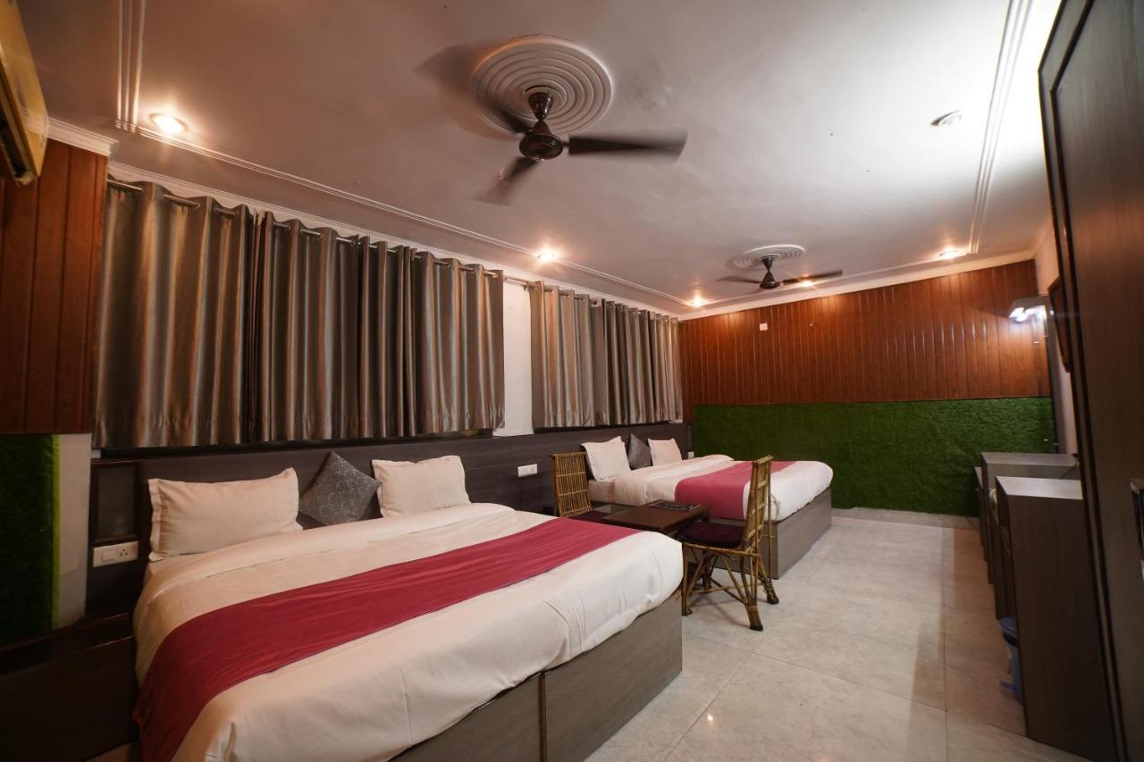 Hotel Devoy Inn By Namastexplorer Tapovan Rishikesh Rishīkesh Exterior foto