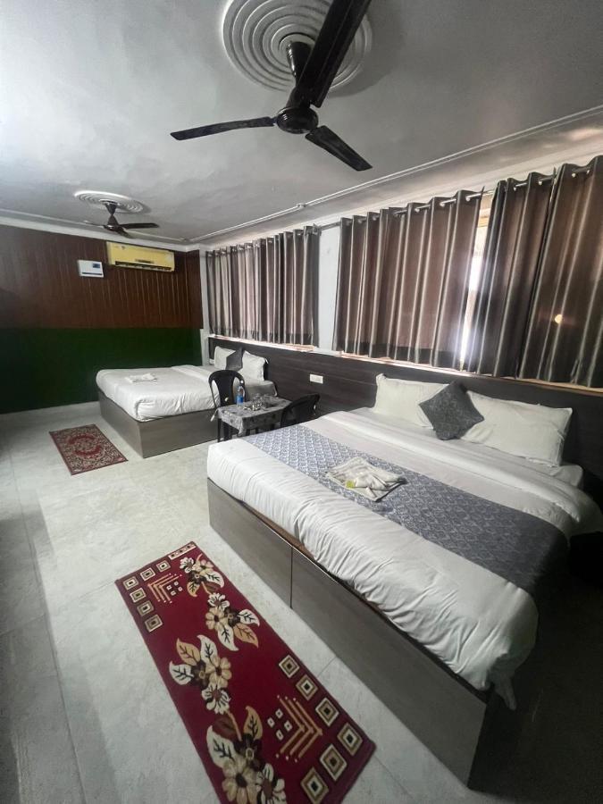 Hotel Devoy Inn By Namastexplorer Tapovan Rishikesh Rishīkesh Exterior foto